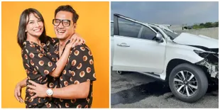 Polisi Gelar Olah TKP Kecelakaan yang Memakan Korban Vanessa Angel &#38; Bibi, Supir Diduga Kelelahan
