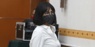 Polisi Jadi Saksi Sidang Kasus Penyalahgunaan Narkoba, Vanessa Angel Keberatan Soal Handphone yang Disita