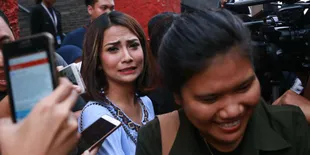 Polisi Kantongi 45 Nama Artis Selain Vanessa Angel di Jaringan Prostitusi Online