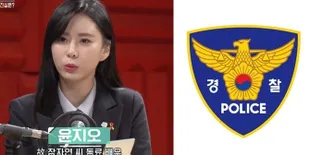 Polisi Minta Maaf pada Yoon Ji Oh Saksi Kasus Jang Ja Yeon Pasca Gagal Melindungi