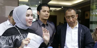 Polisi Nyatakan Angel Lelga dan Fiki Alman Tak Terbukti Lakukan Perzinaan