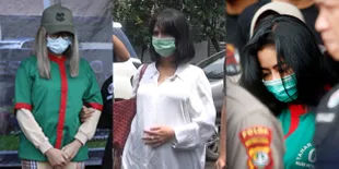 Polisi Tetap Kirim Berkas ke Jaksa Saat Corona, Apa Kabar Lucinta Luna, Vitalia Sesha, dan Vanessa Angel?