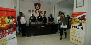 Polisi Ungkap Senjata Yang Dipakai Gatot Syuting 'DPO' Tidak Asli