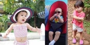 Lucunya Tingkah Anak Selebriti, Kamu Bakal Jadi Siapa?