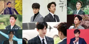 [POLLING] Siapa Aktor Drama Korea Paling Diinginkan Menyambut Tahun Baru Bersama?