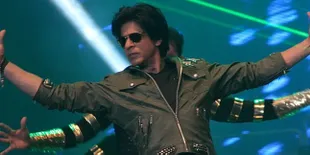 Polos dan Imut, AbRam Khan Beri Filosofi Baru Buat Shahrukh Khan