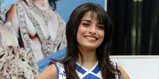 Pooja Sharma Ternyata Ramah dan Nggak Sombong, Ini Buktinya