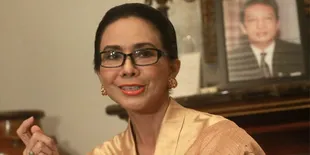 Poppy Dharsono Tegaskan Macet dan Banjir Jakarta Harus Ditanggulangi