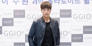 Popularitas Melejit, Joo Won Sukses Bawa Pulang Penghargaan China