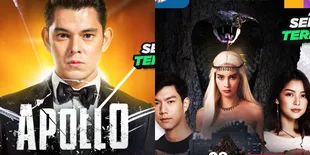 Populer di Negaranya Masing-Masing, Kini Serial Apollo dan Anjanee Dewi Ular Tayang di Televisi Nasional