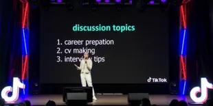 Populer Sebagai Kreator Edukasi, Vina Muliana Ajak Anak Muda Jangan Takut Berkarya