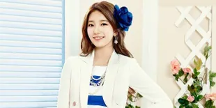 Pose Bak Kucing Imut, Suzy Miss A Bikin Gemas Penggemar