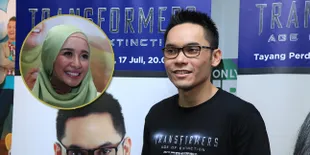 Pose Bareng, Ben Kasyafani & Laudya Bella Disebut Cocok