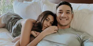 Pose Bareng Nana Mirdad Usai Nge-Gym, Andrew White Kompak Pamer Body Goals