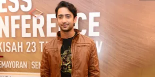 Pose Cemberut Saat Latihan Kriket, Shaheer Sheikh Malah Unyu Abis