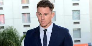 Pose Cool, Channing Tatum Ungkap Kebenciannya Sama Kucing