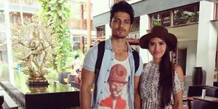 Pose Girang Vin Rana dan Nita, Senang Bisa 'Susul' Salman Khan
