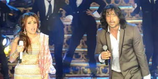 Pose Mesra Mata Sembab, Shaheer dan Ayu Ting Ting Dihujat Haters