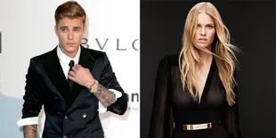 Pose Panas Bareng Justin Bieber, Model Ini Diancam Akan Dibunuh