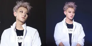 Posisi di EXO Tetap Tak Jelas, Tao Santai Menikmati Liburan di LA
