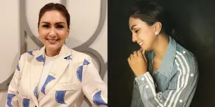 Positif Covid-19 dan Sedang Jalani Isolasi Mandiri, Donna Agnesia berusaha Menerima dan Menikmati