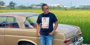 Positif Covid-19, Uya Kuya Sempat Tak Sadarkan Diri dan Menangis Saat Jalani Perawatan