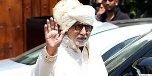 Positif Kena Virus Corona, Amitabh Bachchan Dirawat di RS dan Rumah Dilockdown