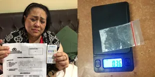 Nunung Positif Narkoba, Ditangkap Polisi Bersama Suami