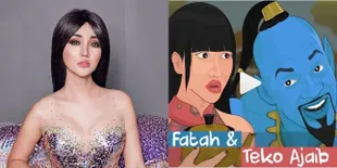 Positif Narkoba, Video Parodi Lucinta Luna Ini Kembali Menjadi Sorotan