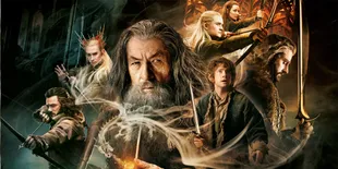 Poster Bergerak Spesial Untuk Kamu Pecinta 'THE HOBBIT'