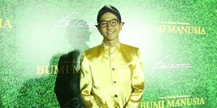 Teaser Film 'BUMI MANUSIA', Iqbaal Ramadhan Berkumis