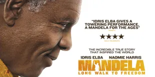 Poster Idris Elba Sebagai Nelson Mandela Dirilis
