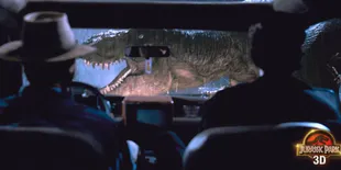 Poster Resmi Dari 'JURASSIC WORLD' Telah Diumumkan