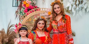 Posting Foto Arsy yang Makin Cantik, Mata Cokelatnya Bikin Ashanty Terpesona