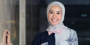 Posting Foto Bareng Emran dan Teman, Laudya Cynthia Bella: Love