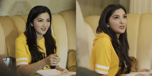 Posting Foto dengan Make Up Natural, Ashanty Dibilang Jadi 20 Tahun Lebih Muda