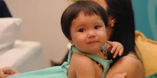 Posting Foto di Instagram, Baby Gempi Diancam Akan Dibunuh!