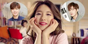Posting Foto di Instagram, Suzy Miss A Beri Kode ke Lee Min Ho?