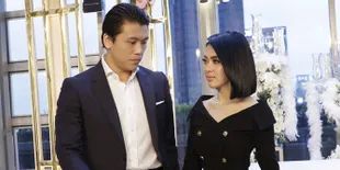 Posting Foto Ini di Instagram, Syahrini Berterima Kasih Pada Mama Mertua