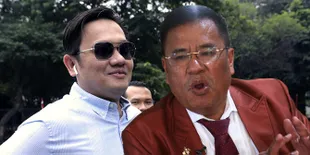 Posting Foto Jadul Bareng Hotman Paris, Farhat Abbas Tulis Sindiran Pedas?