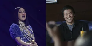 Posting Foto Lamaran, Syahrini dan Reino Barack Banjir Ucapan Selamat dari Seleb