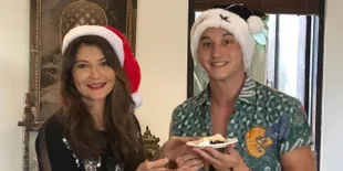 Posting Foto Mike Lewis & Pacar Barunya, Tamara Bleszynski Doakan yang Terbaik