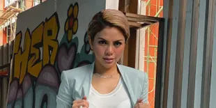 Posting Foto Tanpa Busana, Nikita Mirzani Berpesan untuk Selalu Jadi Diri Sendiri