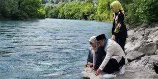 Posting Tentang Amal dan Kebaikan Eril, Ridwan Kamil: Seandainya Kami Bisa Bertukar Tempat