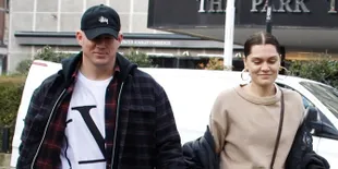 Posting Tribut Manis untuk Ulang Tahun Channing Tatum, Jessie J Balikan Lagi?