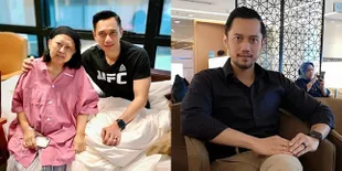 Postingan AHY Ungkap Rasa Rindu Kepada Mendiang Ibunda Ini Begitu Menyentuh