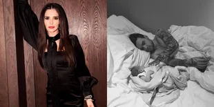 Postingan Cheryl, Mantan Liam Payne Kembali Ramai Kenang Sosok Ayah dari Bear