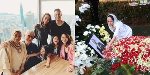 Postingan Perdana Adik Ashraf Sinclair Usai Pemakaman, Berterima Kasih Untuk Cinta yang Diberikan Pada Kakaknya