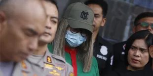 Postingan Perdana Instagram Lucinta Luna Usai Ditangkap Polisi Karena Kasus Narkoba