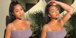 Postingan Perdana Jordyn Woods Usai Skandal Perselingkuhan